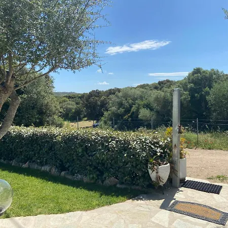 Nyaraló Stazzu Sasimedda Olbia
