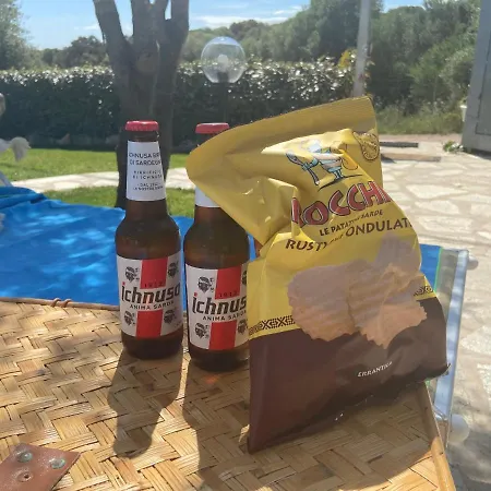 Nyaraló Stazzu Sasimedda *