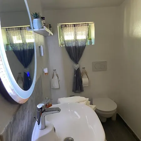 Nyaraló Stazzu Sasimedda